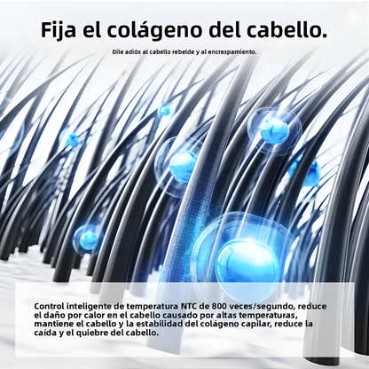 Secador ionico 2 en 1